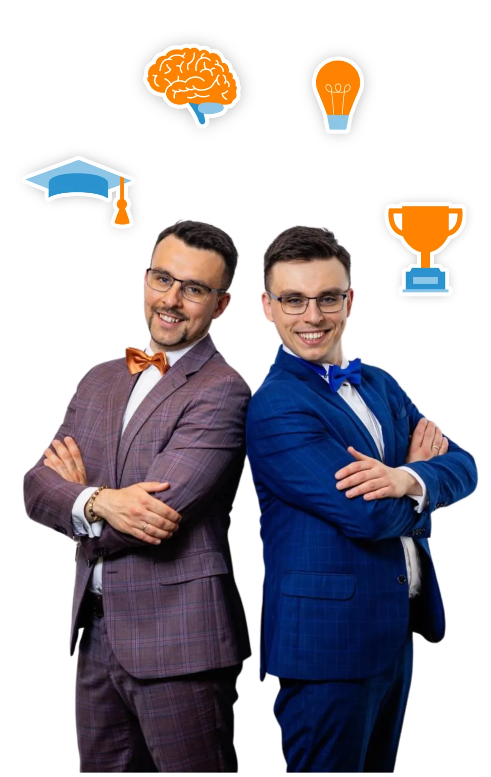 Bracia Boral – twórcy metody Best Brain w Let's Go, Gorzów