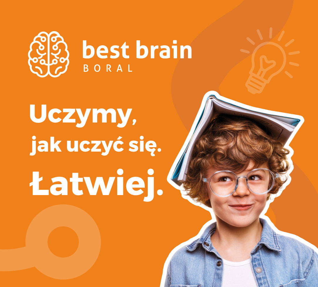 Trening pamięci Best Brain – certyfikowane zajęcia w Let's Go, Gorzów